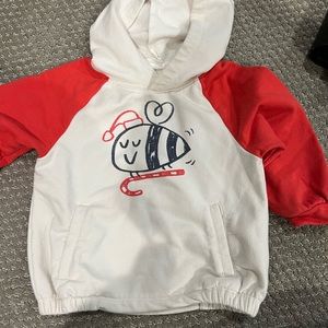Stem baby hoodie 18M